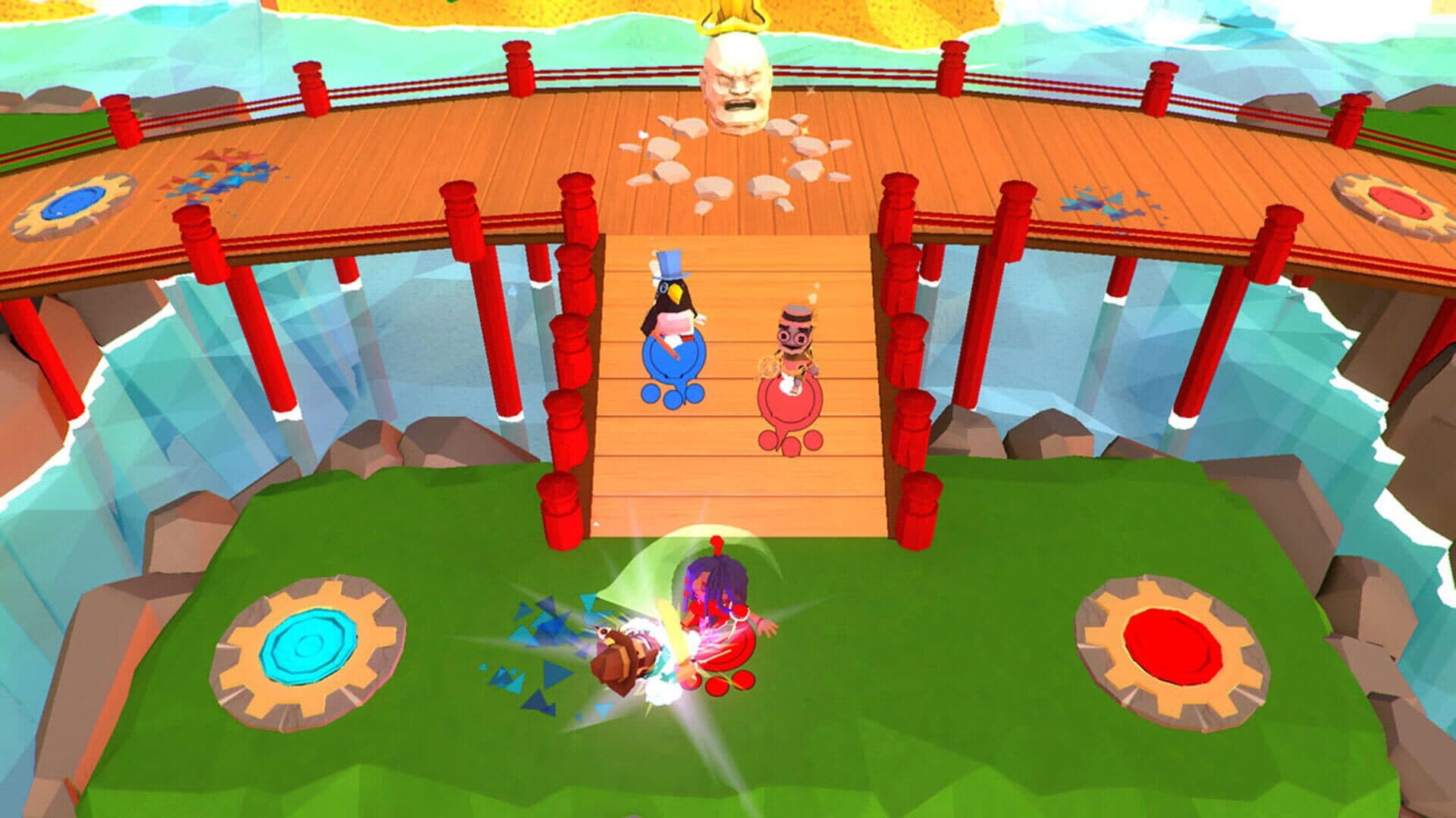 Oh My Godheads: Party Edition screenshot 3