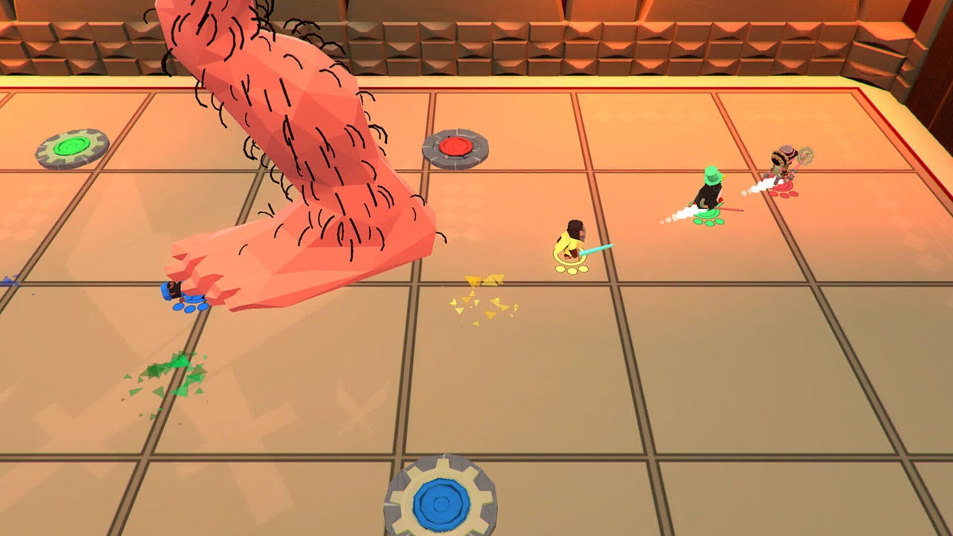 Oh My Godheads: Party Edition screenshot 5