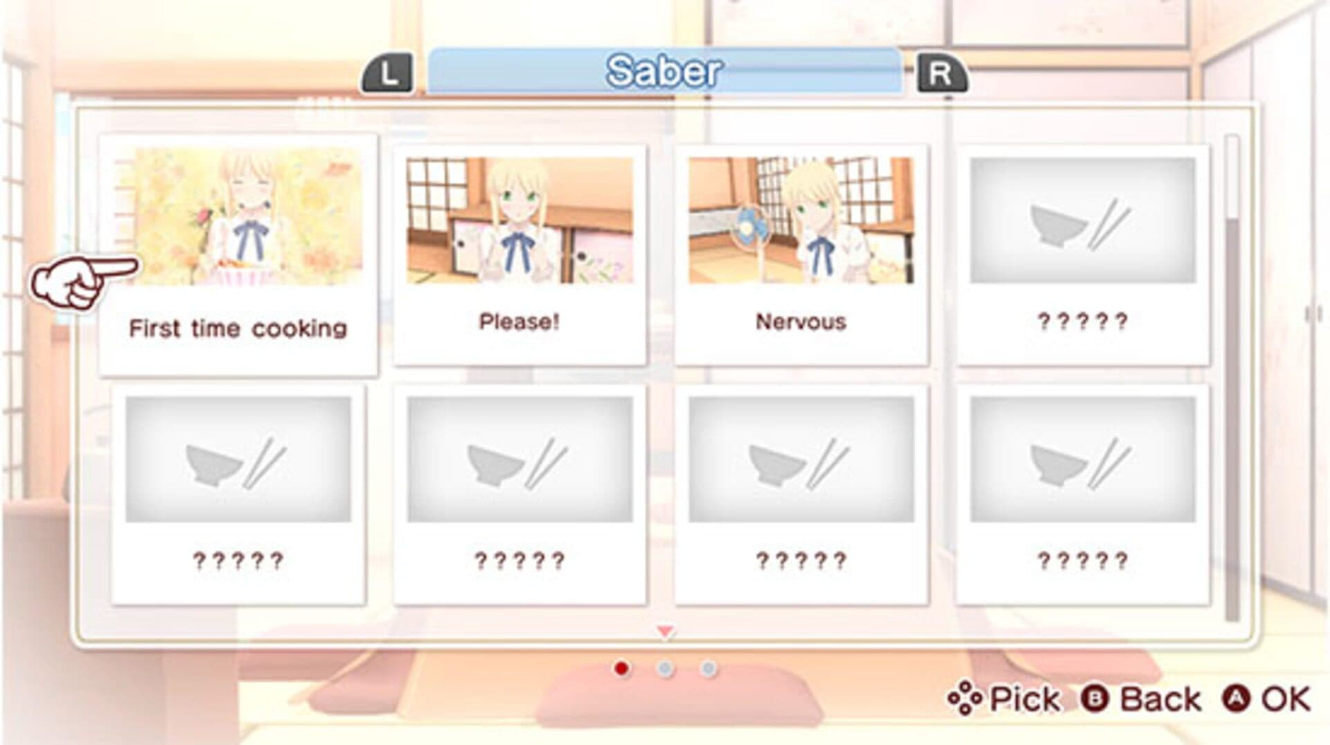 Everyday Today's Menu for Emiya Family screenshot 4