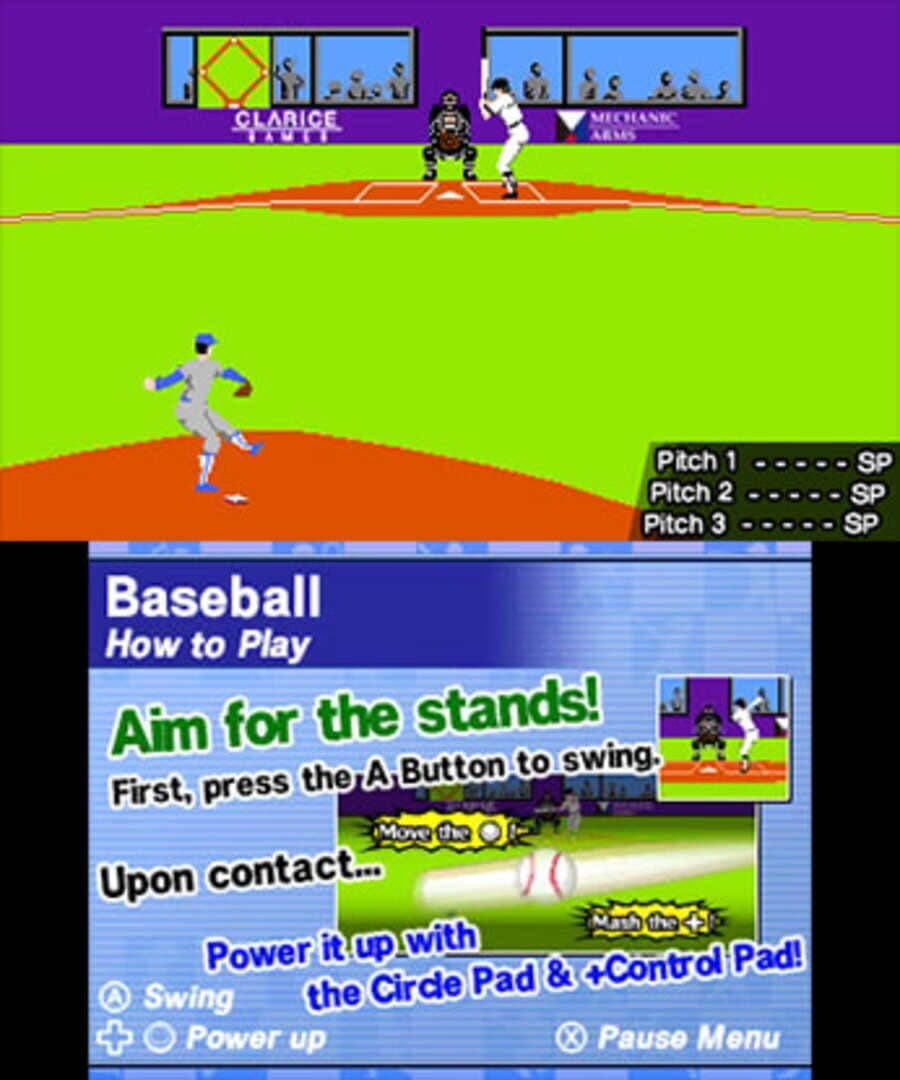 Mini Sports Collection screenshot 1
