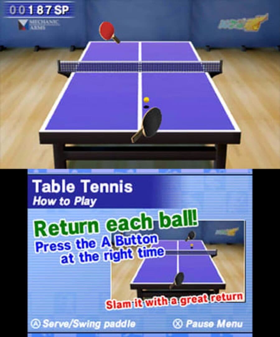 Mini Sports Collection screenshot 3