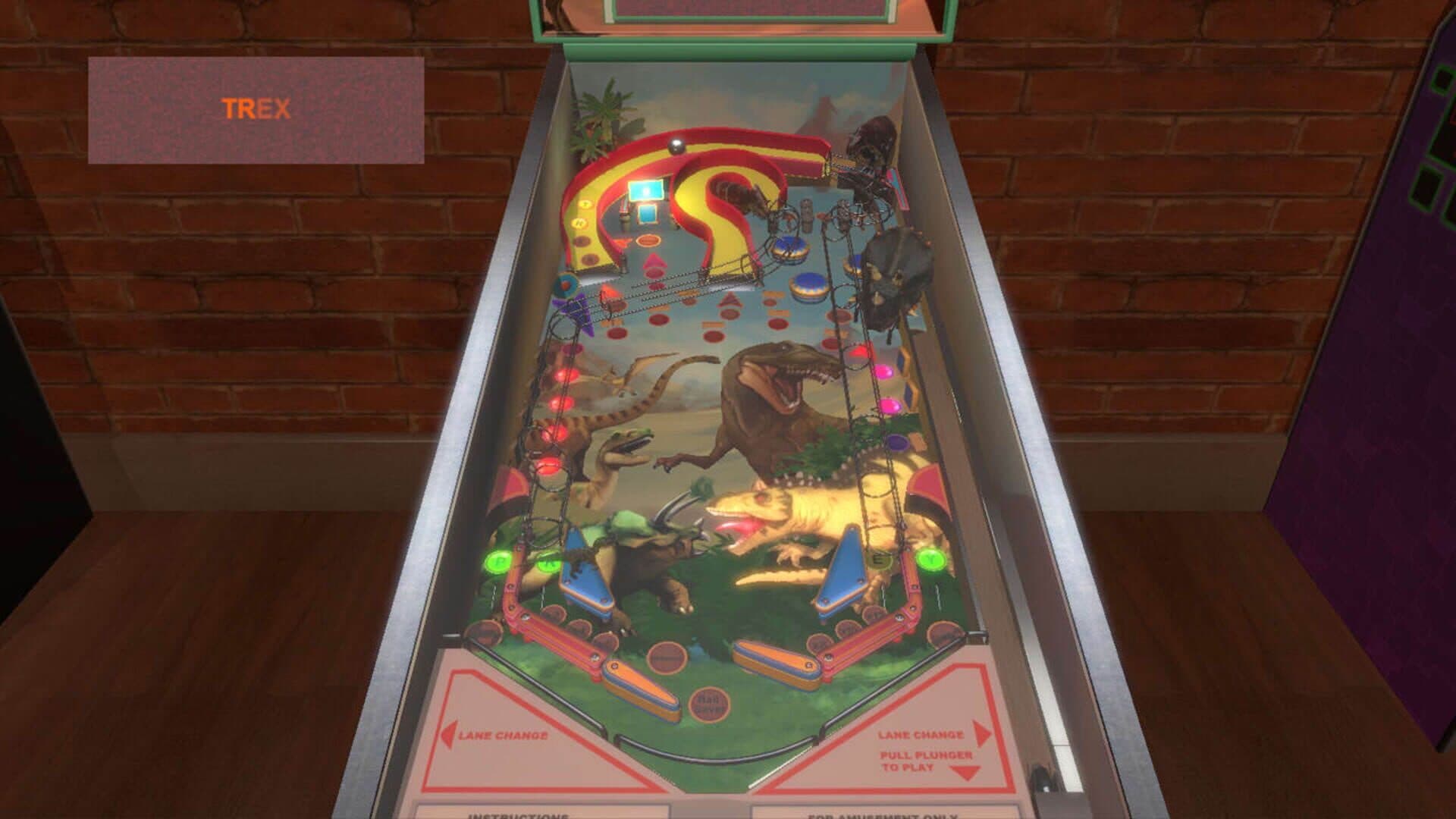 Jurassic Pinball screenshot 3