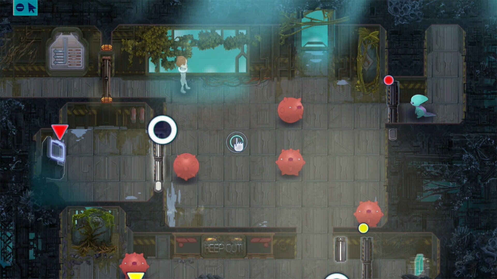Professor Lupo: Ocean screenshot 3