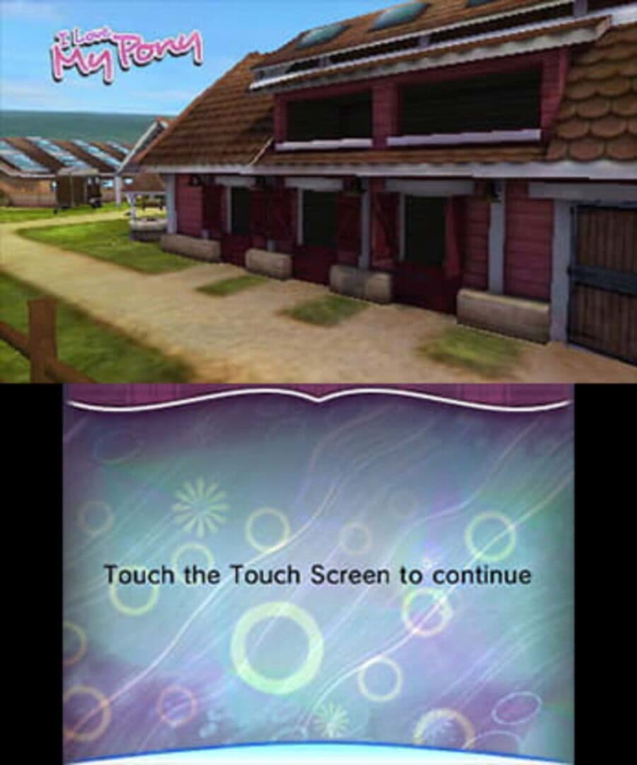 I Love My Pony screenshot 3