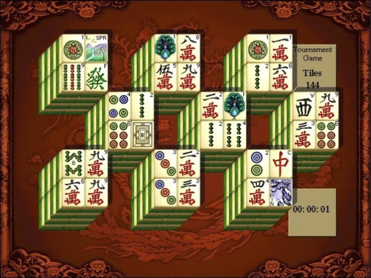Shanghai: Dynasty screenshot 3