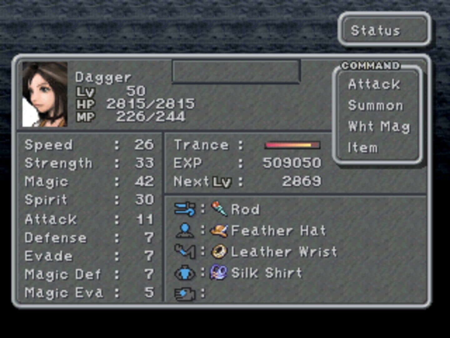 Final Fantasy IX screenshot 3