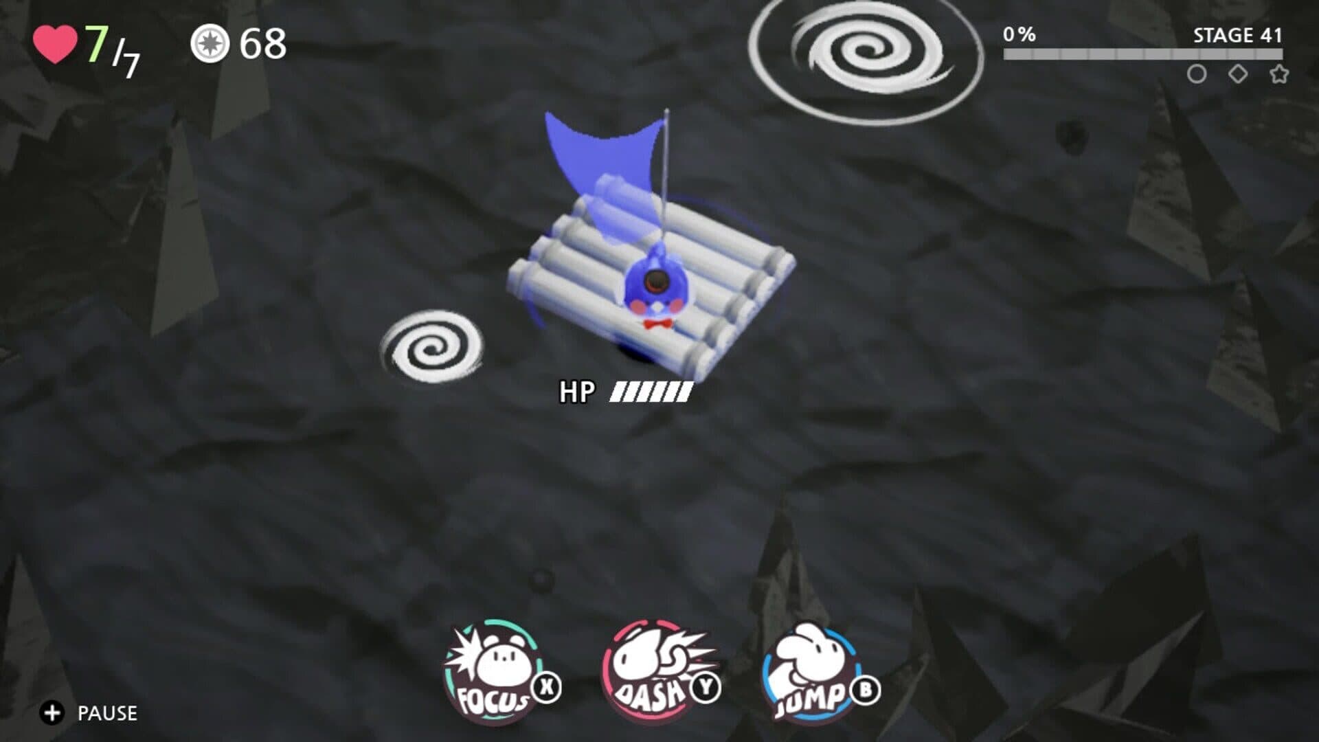 Monochrome World screenshot 3