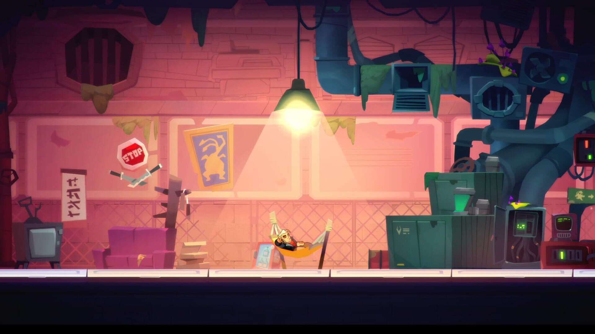 Blast Brigade vs. the Evil Legion of Dr. Cread screenshot 7
