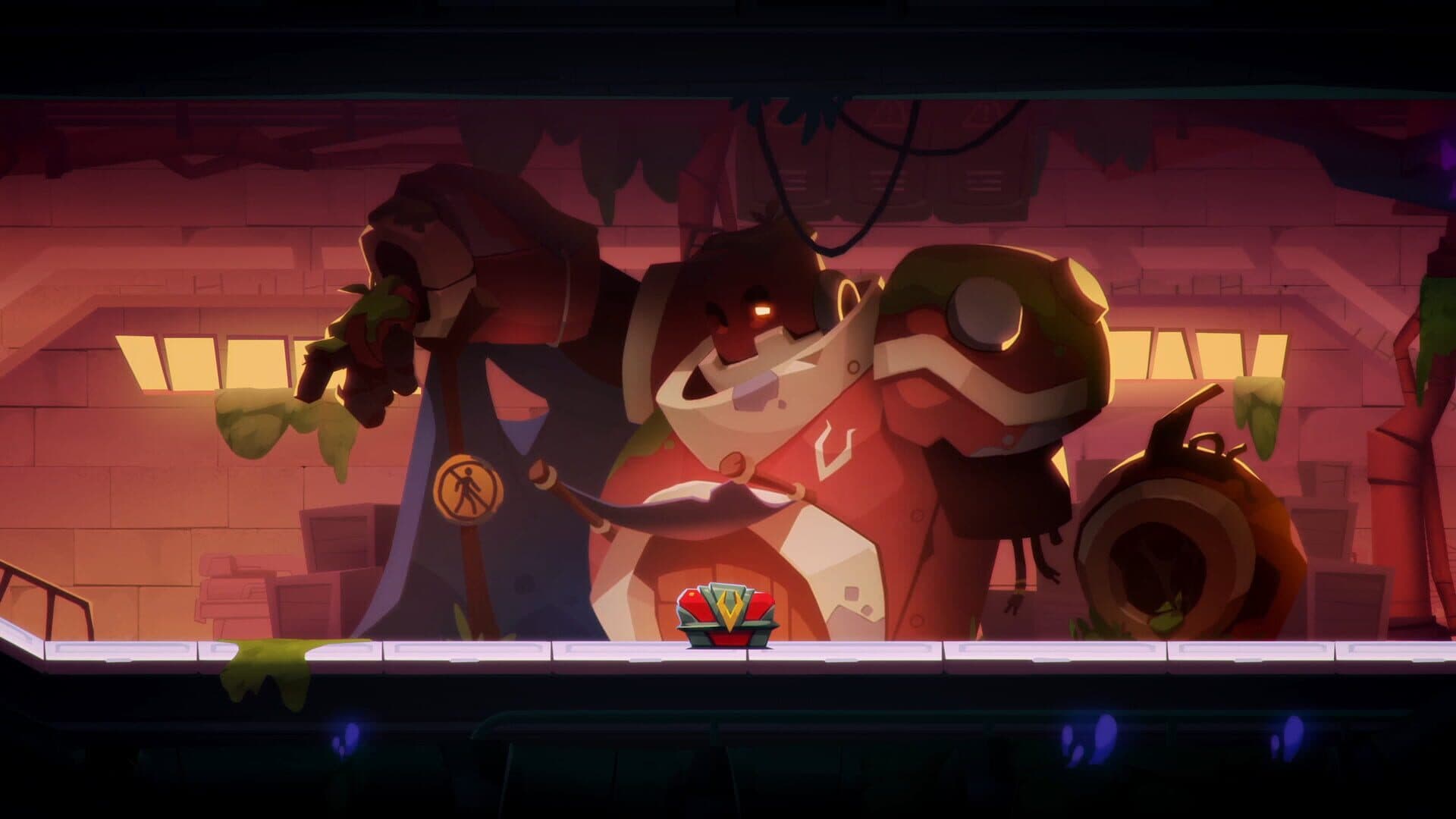 Blast Brigade vs. the Evil Legion of Dr. Cread screenshot 9