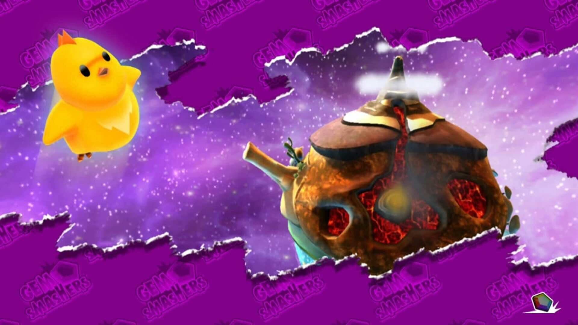 Gem Smashers screenshot 2