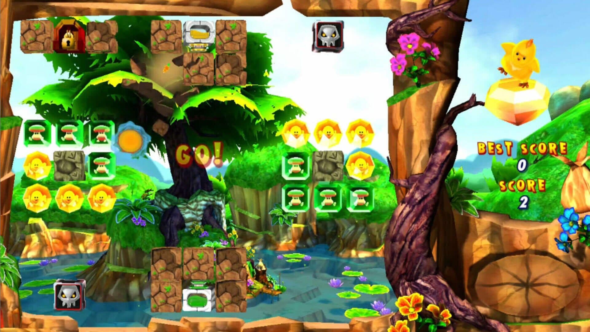 Gem Smashers screenshot 4