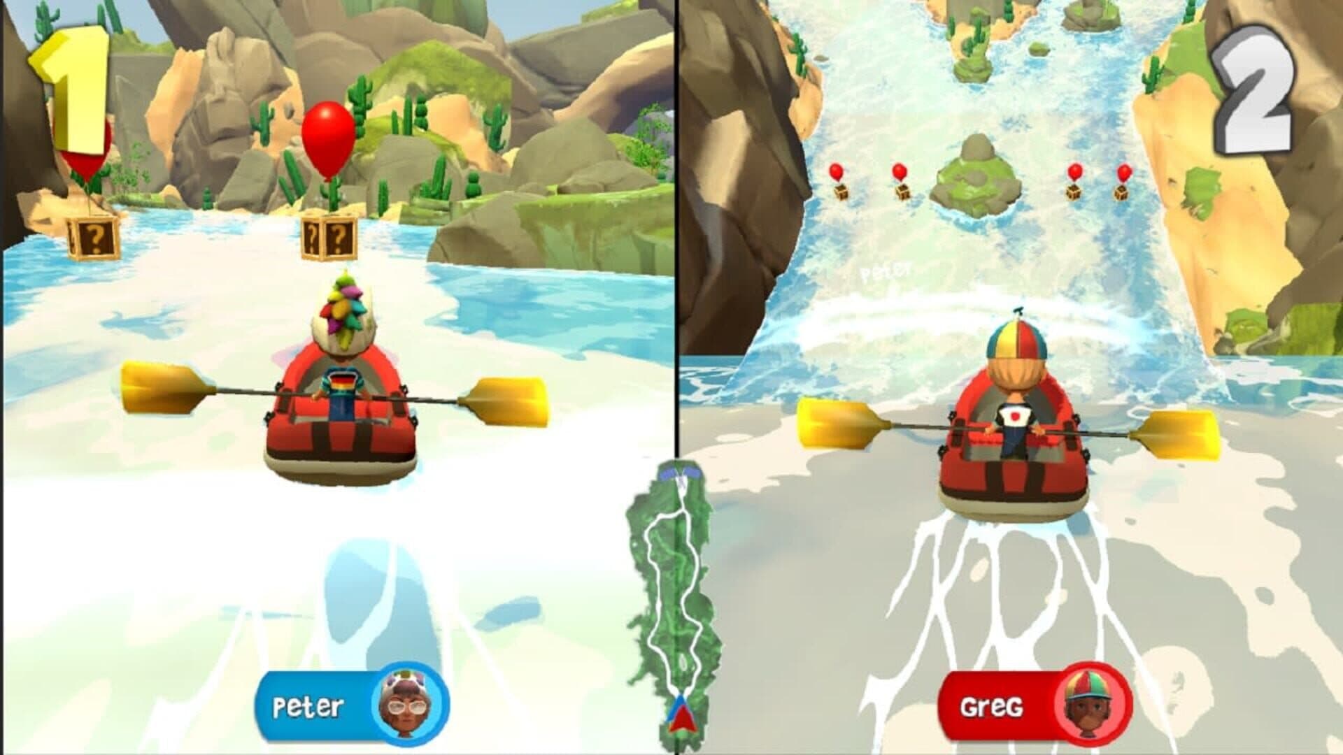 Instant Sports Summer Games screenshot 5