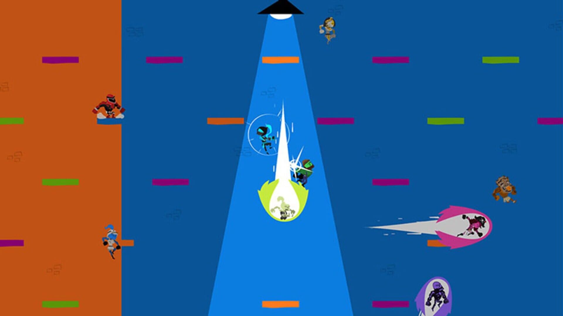 Runbow: Deluxe Edition screenshot 3