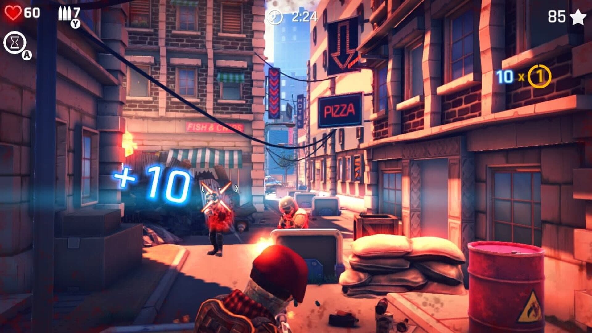 S.N.I.P.E.R.: Hunter Scope screenshot 2