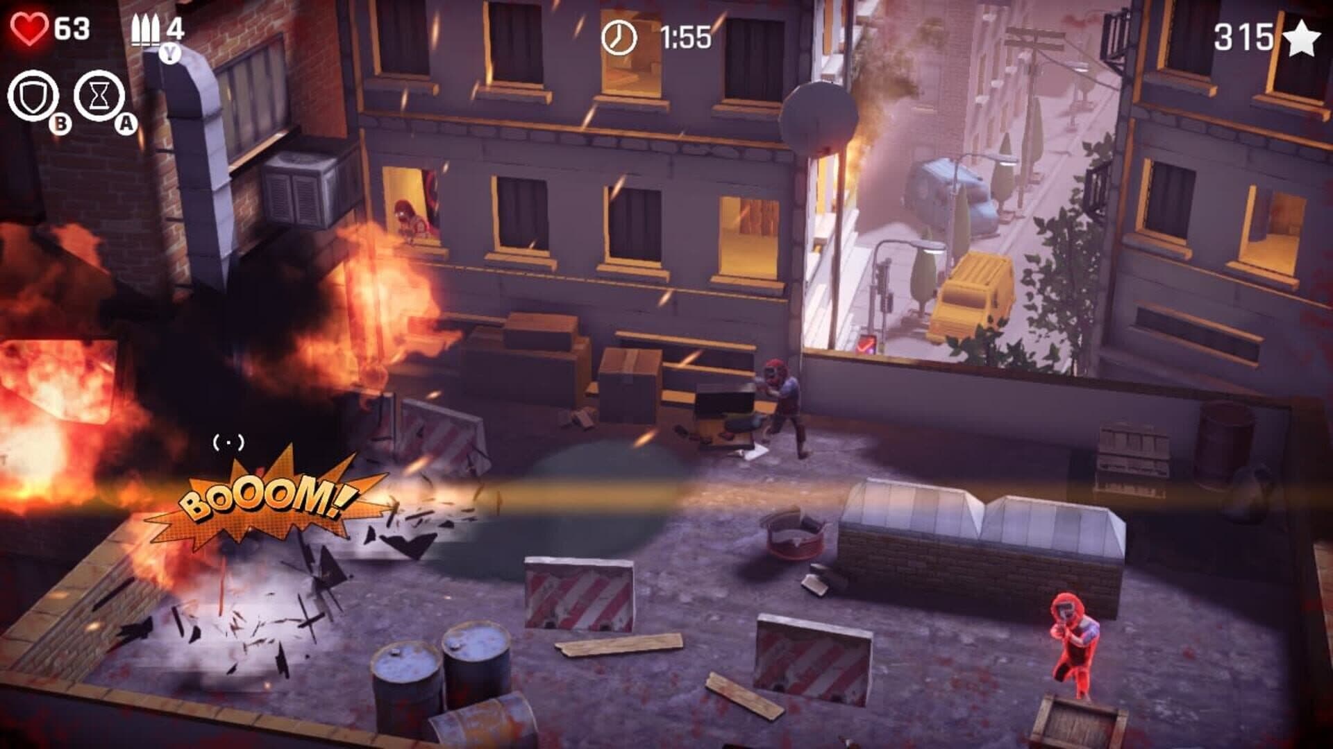 S.N.I.P.E.R.: Hunter Scope screenshot 4