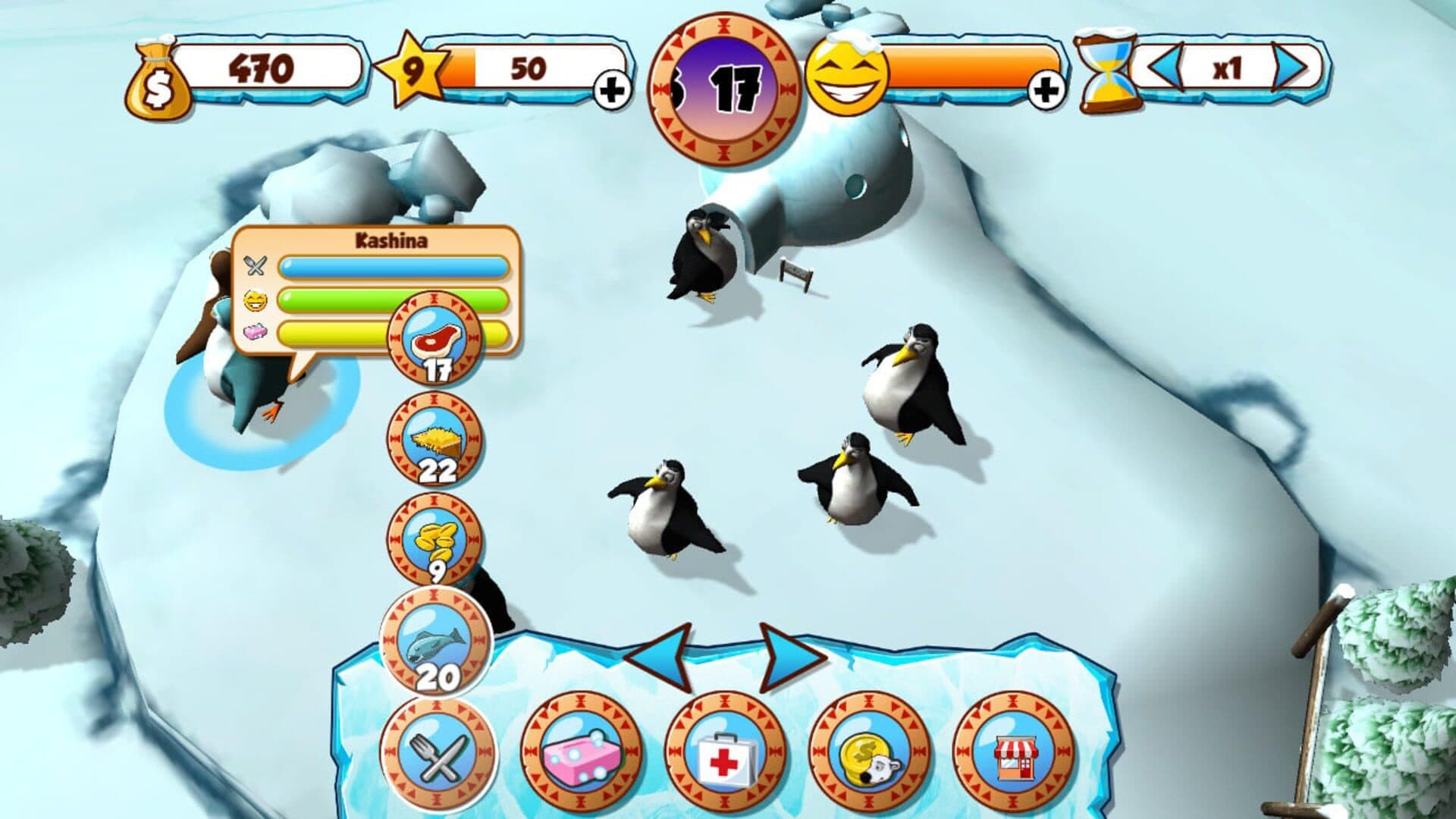 My Arctic Farm 2018 screenshot 4