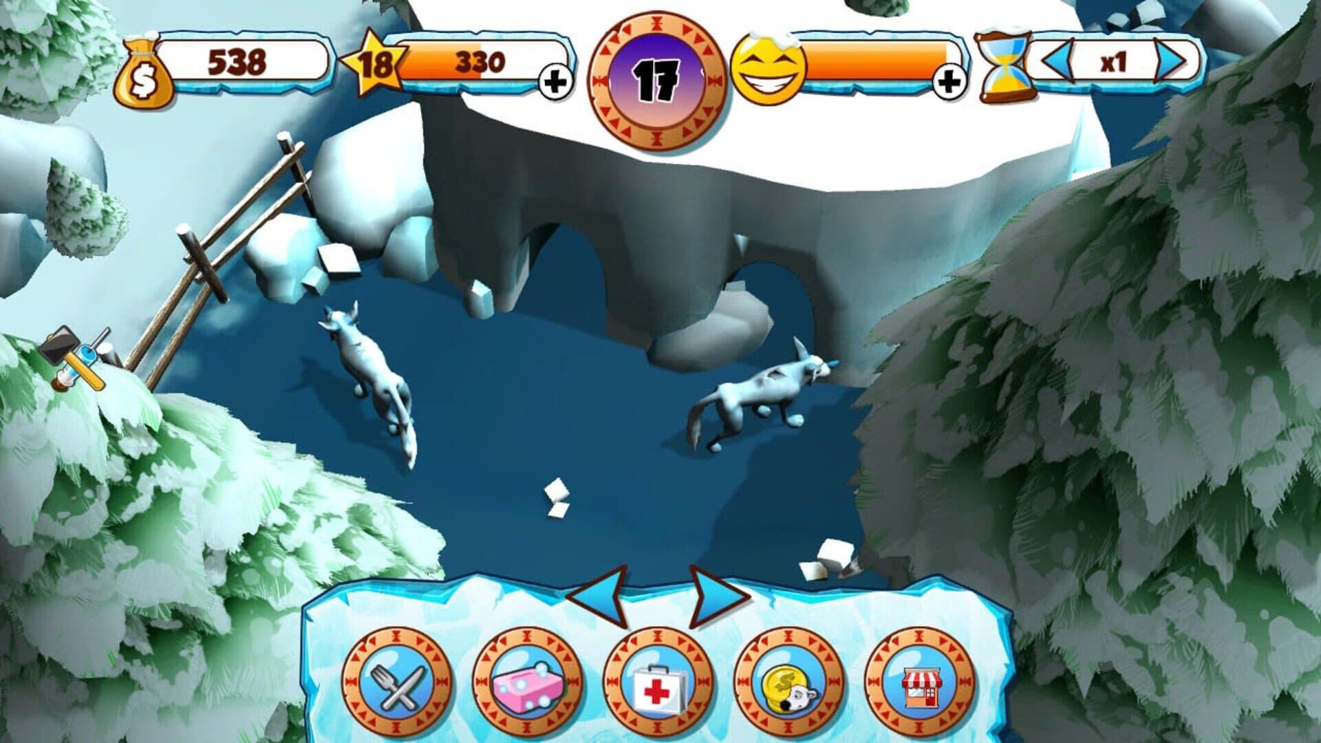My Arctic Farm 2018 screenshot 5