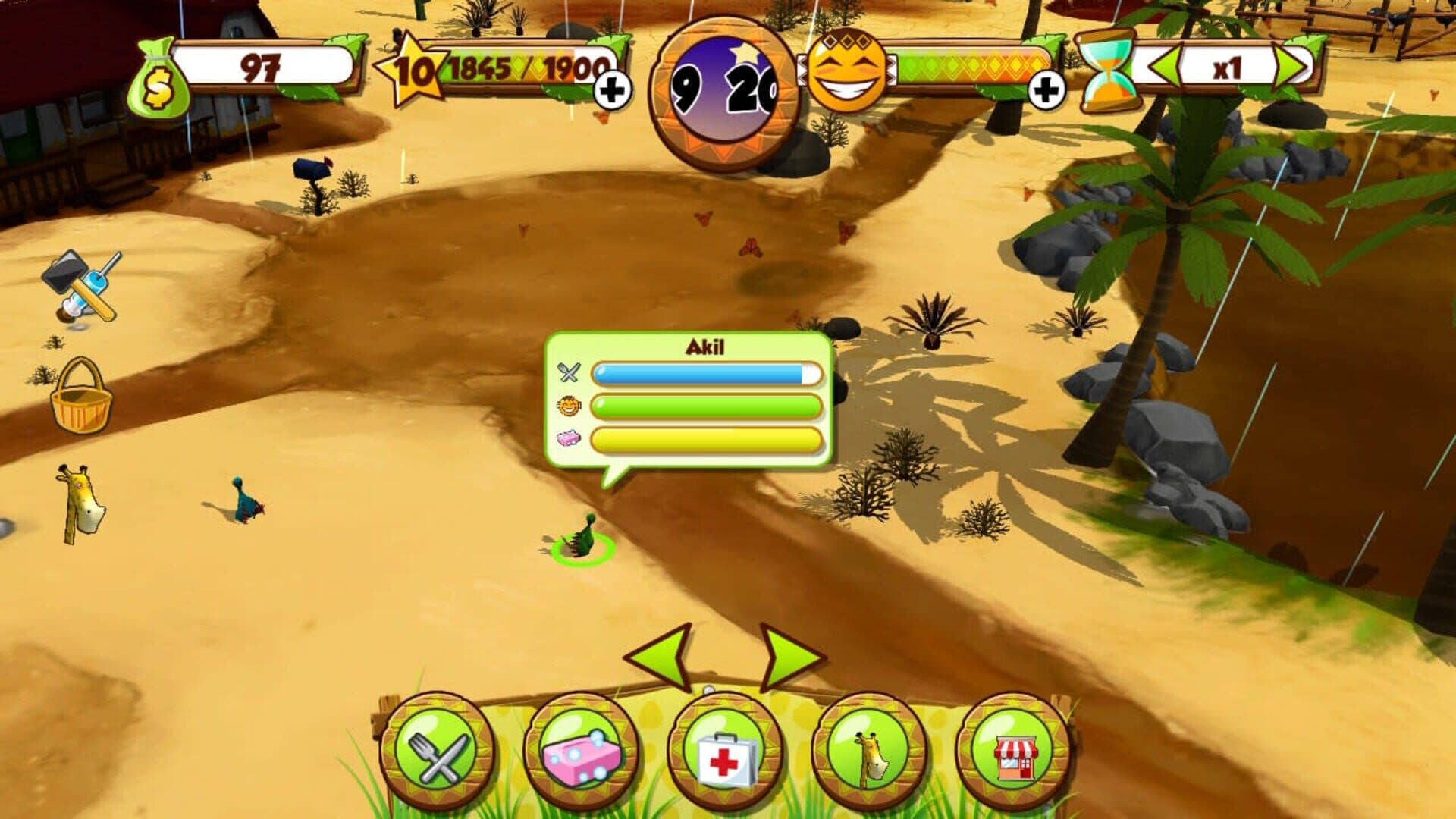 My Exotic Farm 2018 screenshot 3