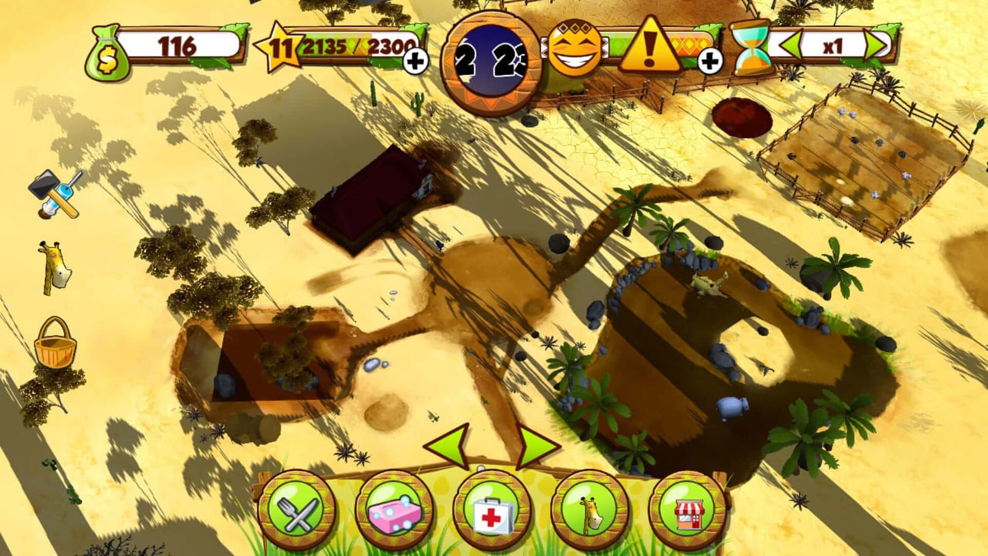 My Exotic Farm 2018 screenshot 5