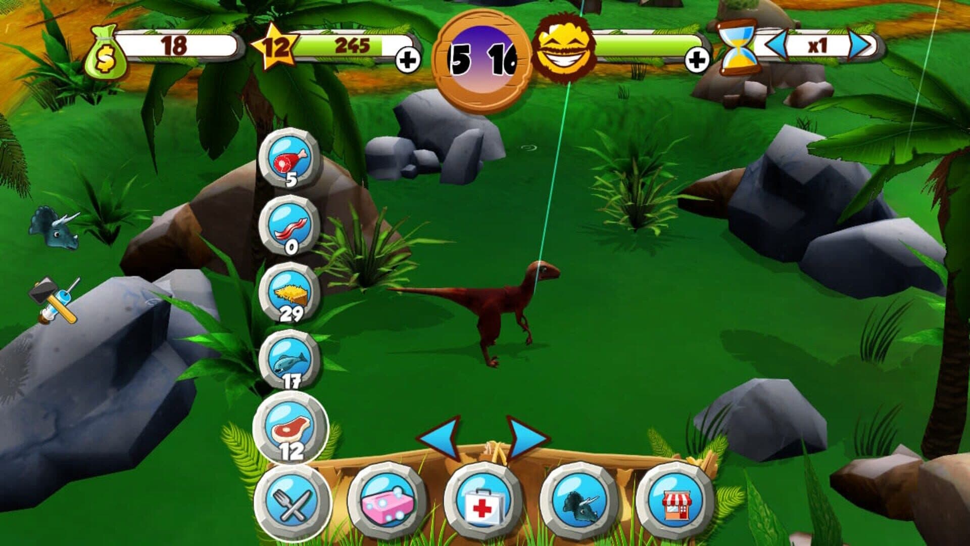 My Jurassic Farm 2018 screenshot 2