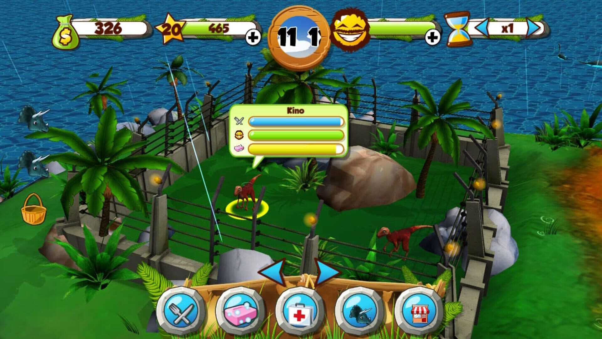 My Jurassic Farm 2018 screenshot 3