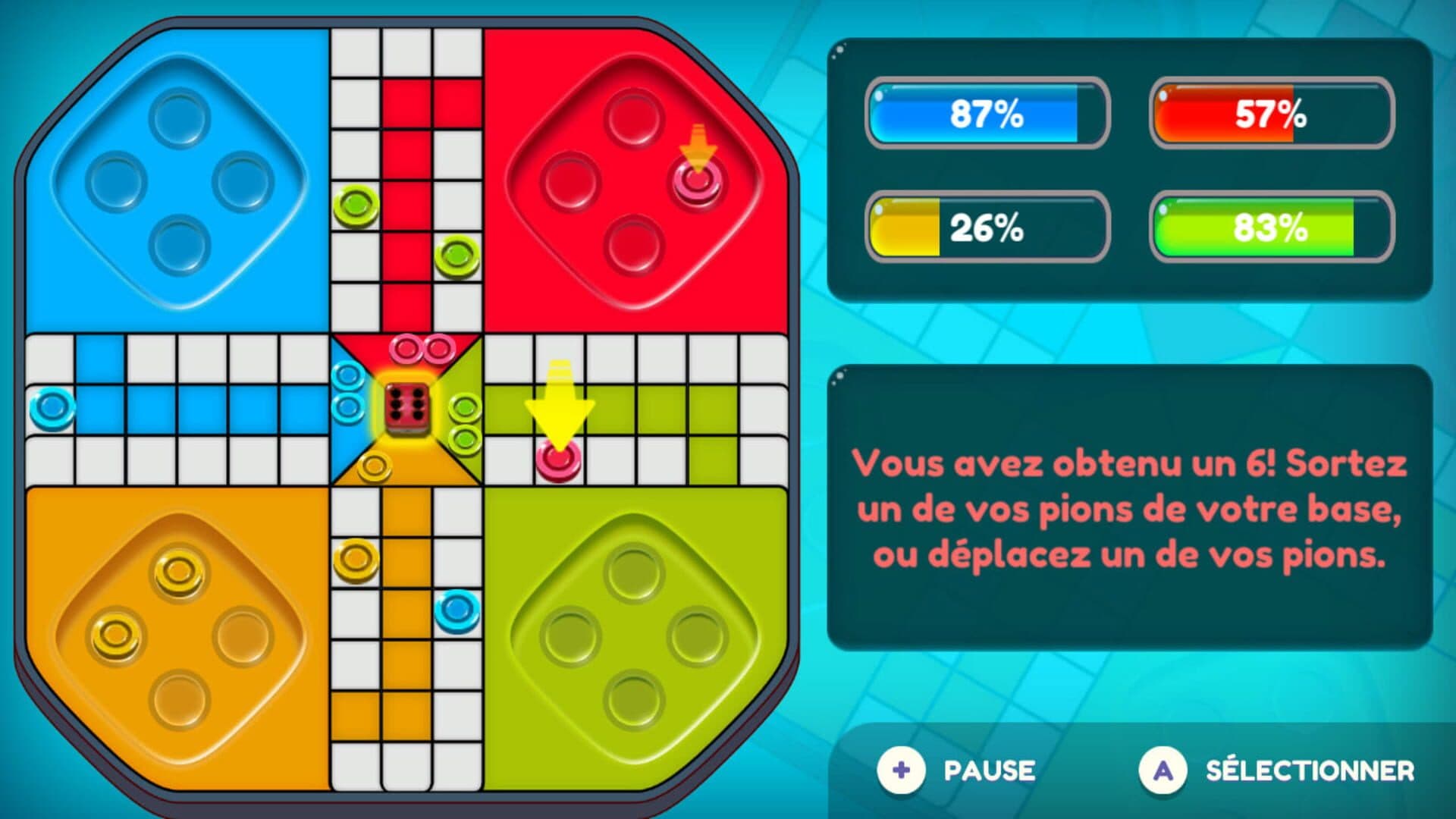Ludomania screenshot 2