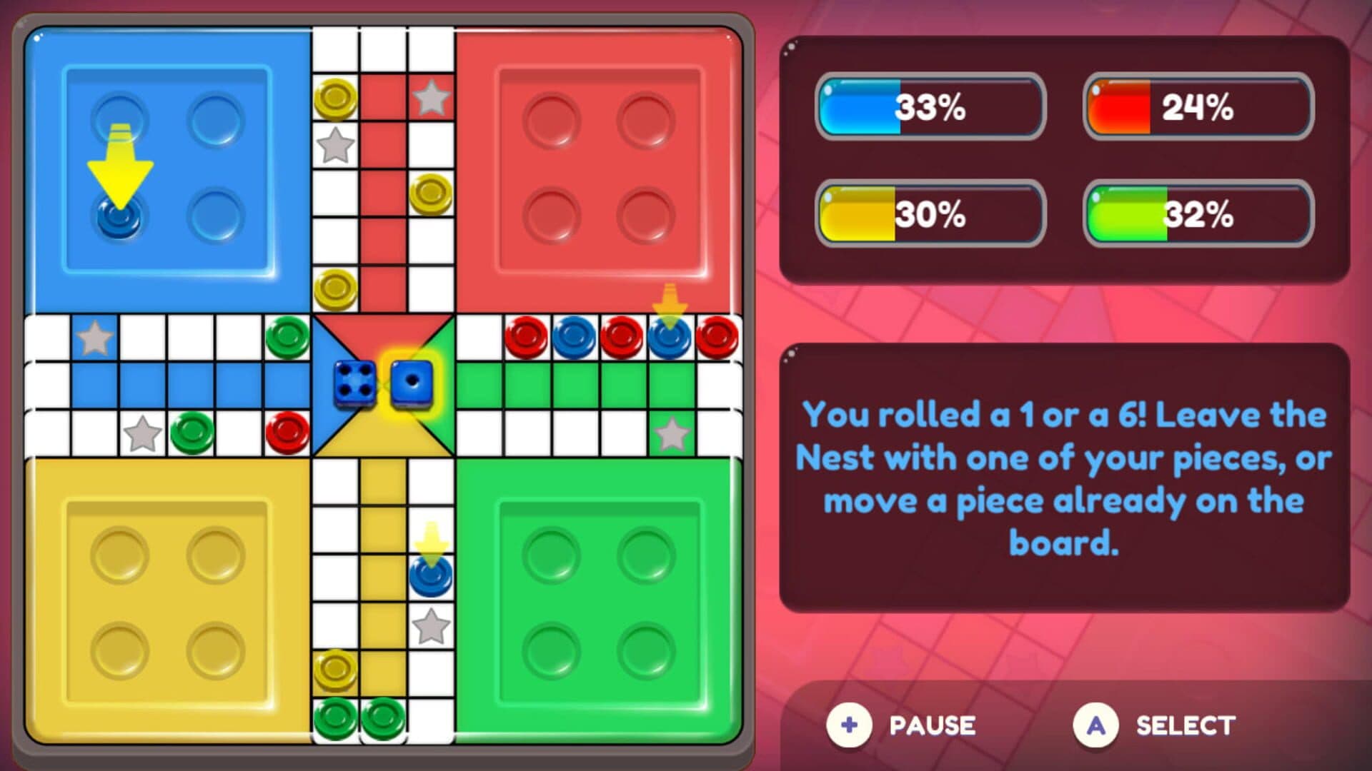 Ludomania screenshot 5