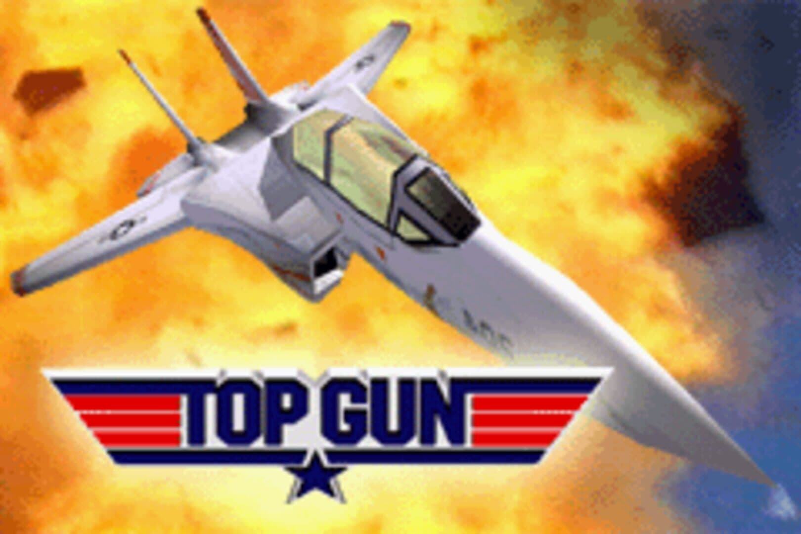 Top Gun: Firestorm Advance screenshot 1