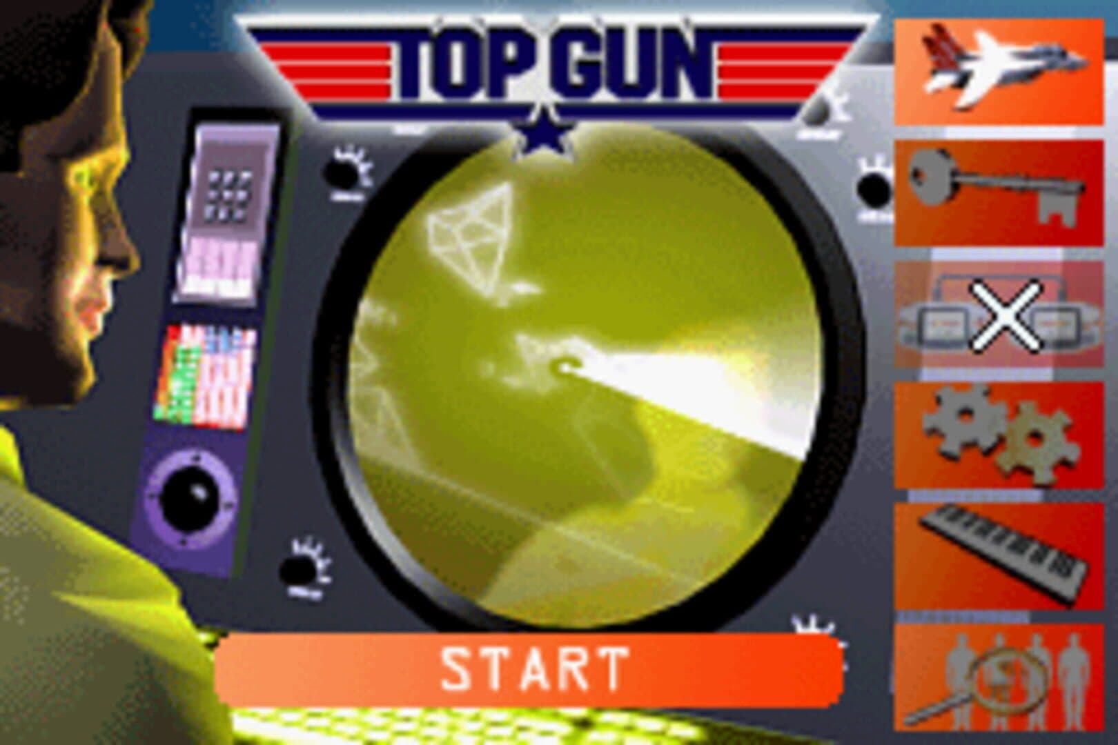 Top Gun: Firestorm Advance screenshot 2