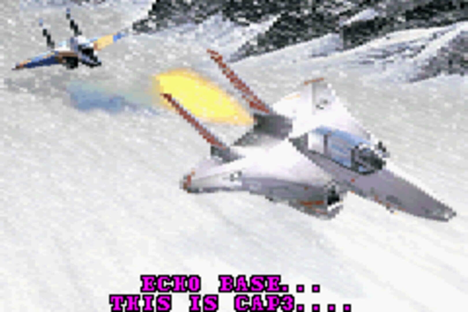 Top Gun: Firestorm Advance screenshot 3