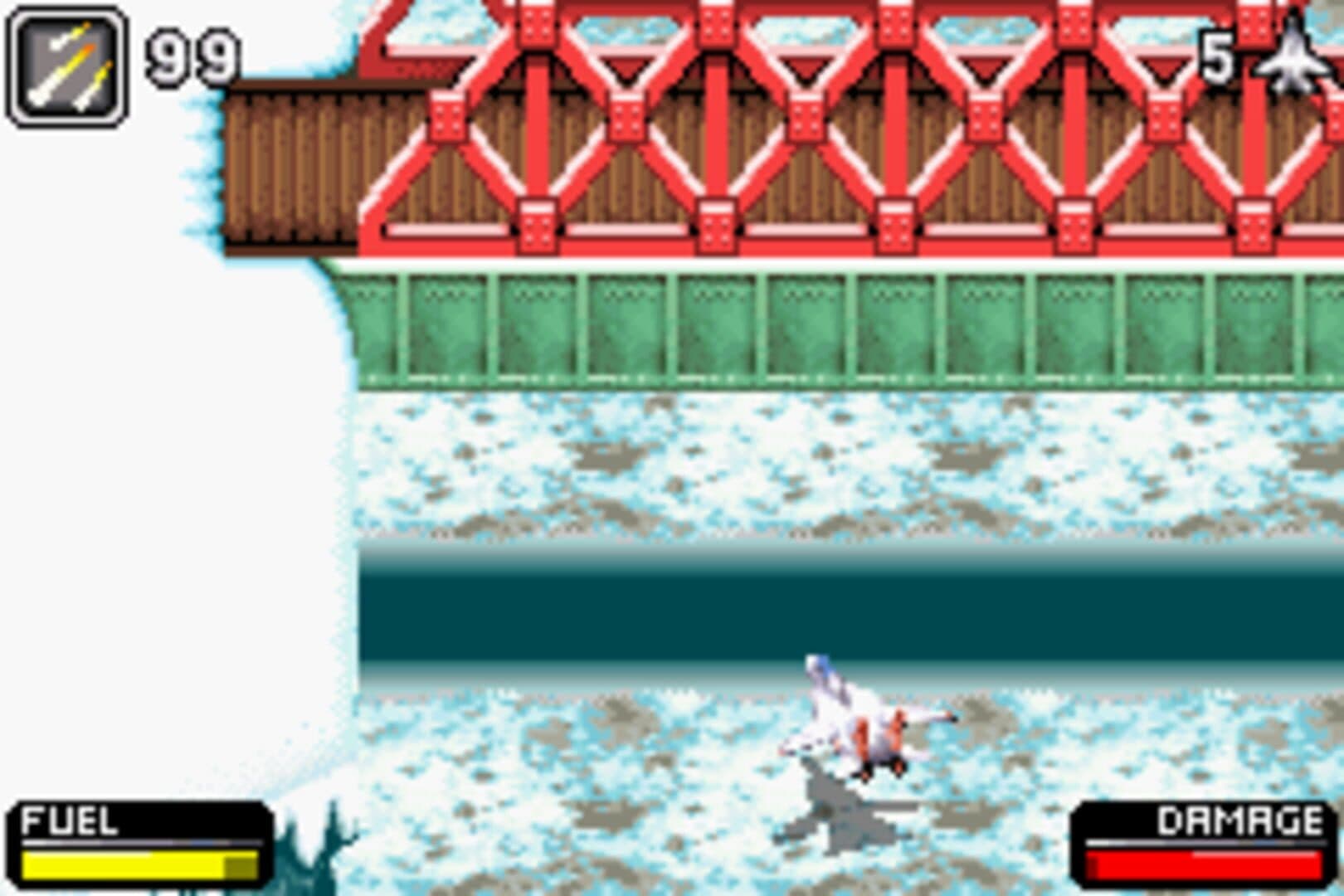 Top Gun: Firestorm Advance screenshot 7