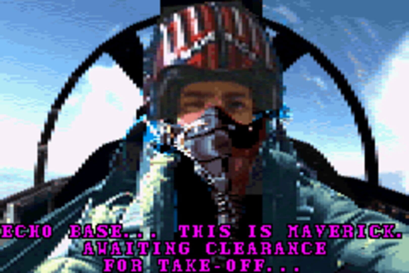 Top Gun: Firestorm Advance screenshot 8