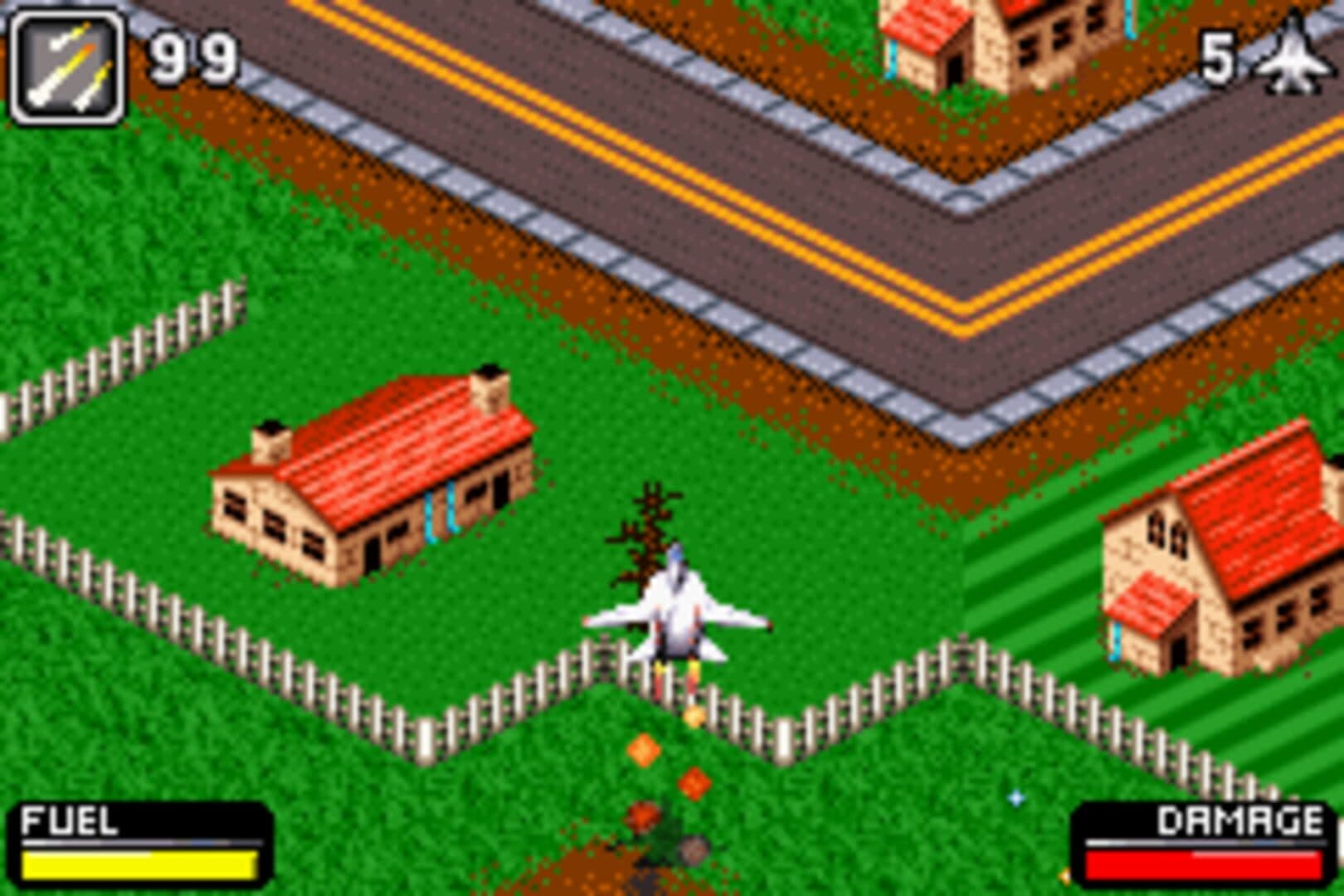 Top Gun: Firestorm Advance screenshot 9