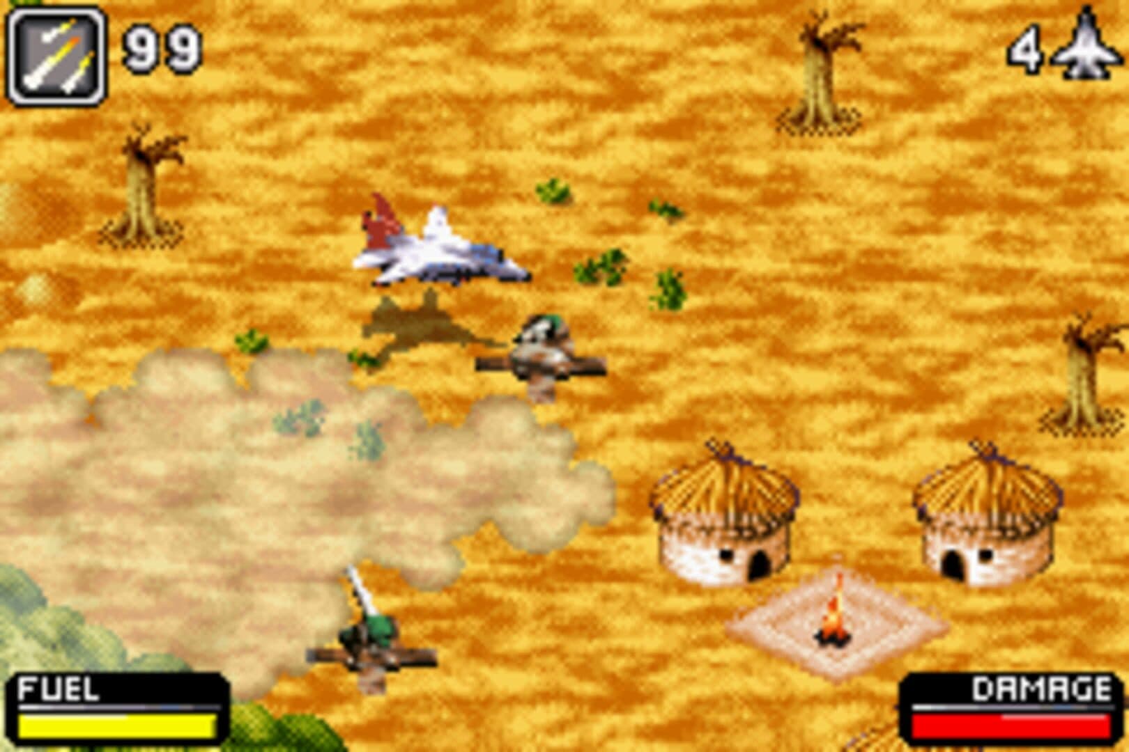 Top Gun: Firestorm Advance screenshot 10