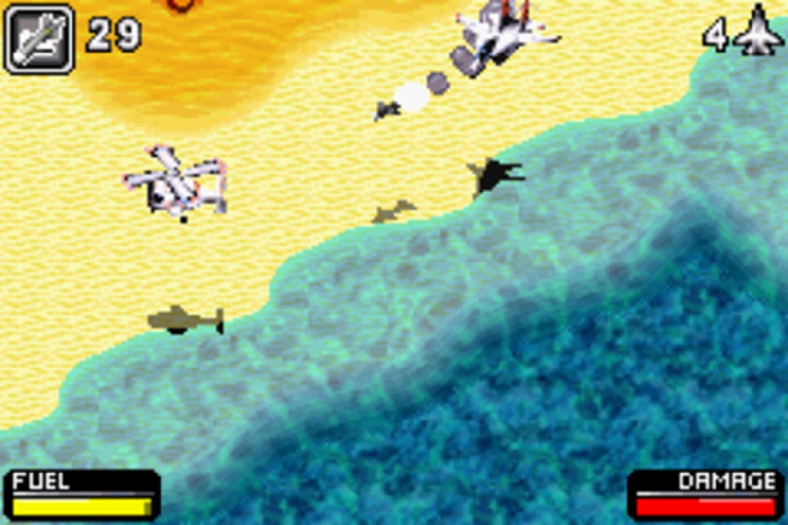 Top Gun: Firestorm Advance screenshot 11