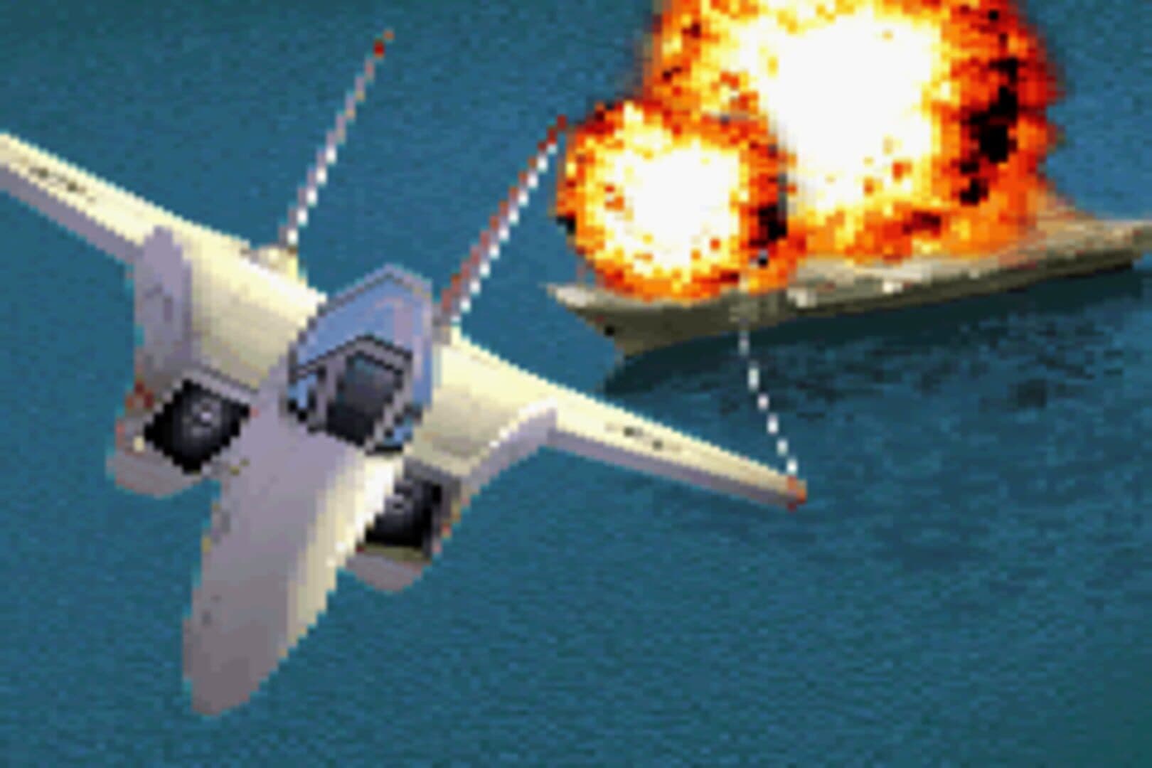 Top Gun: Firestorm Advance screenshot 12