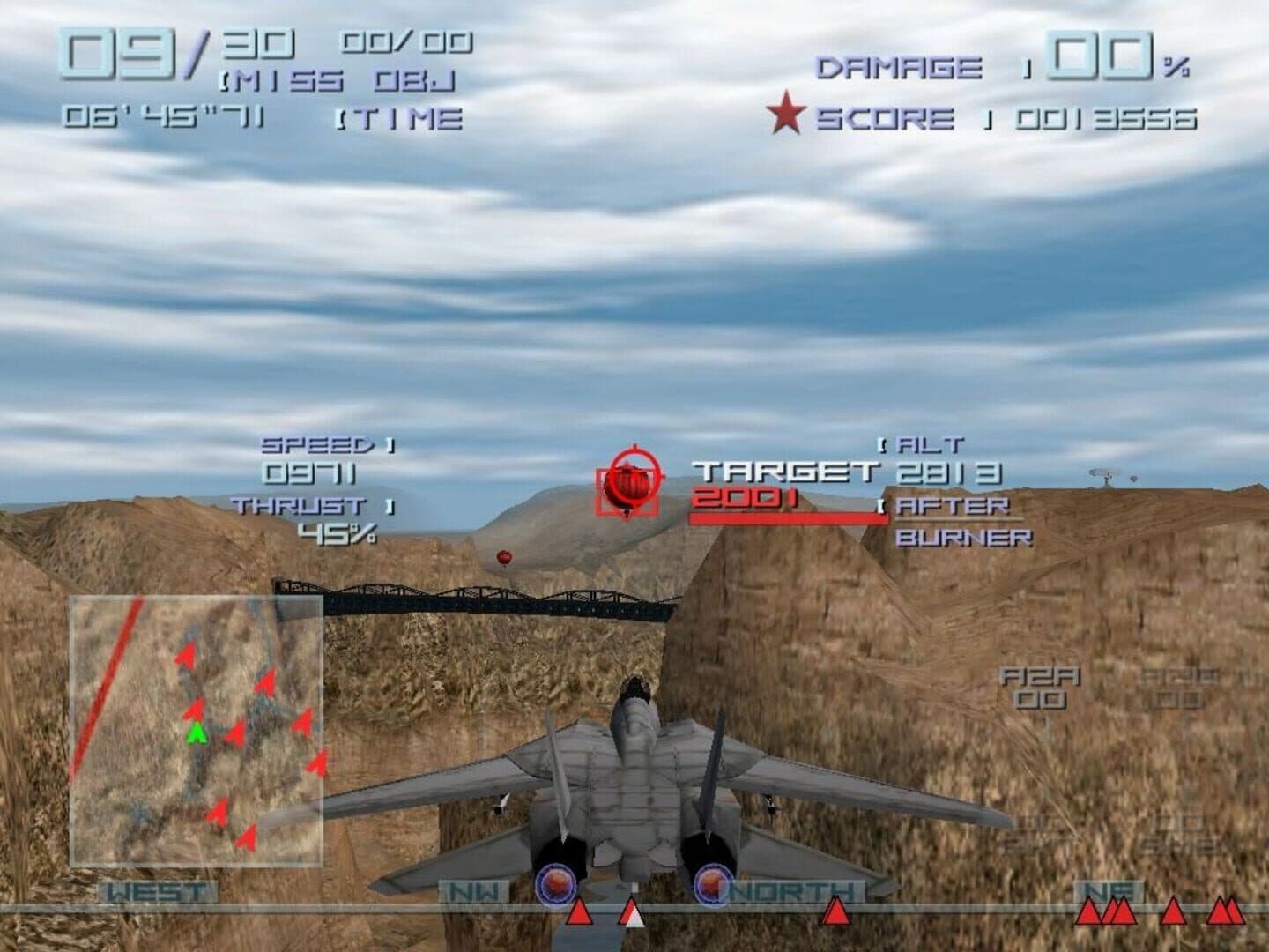 Top Gun: Combat Zones screenshot 6