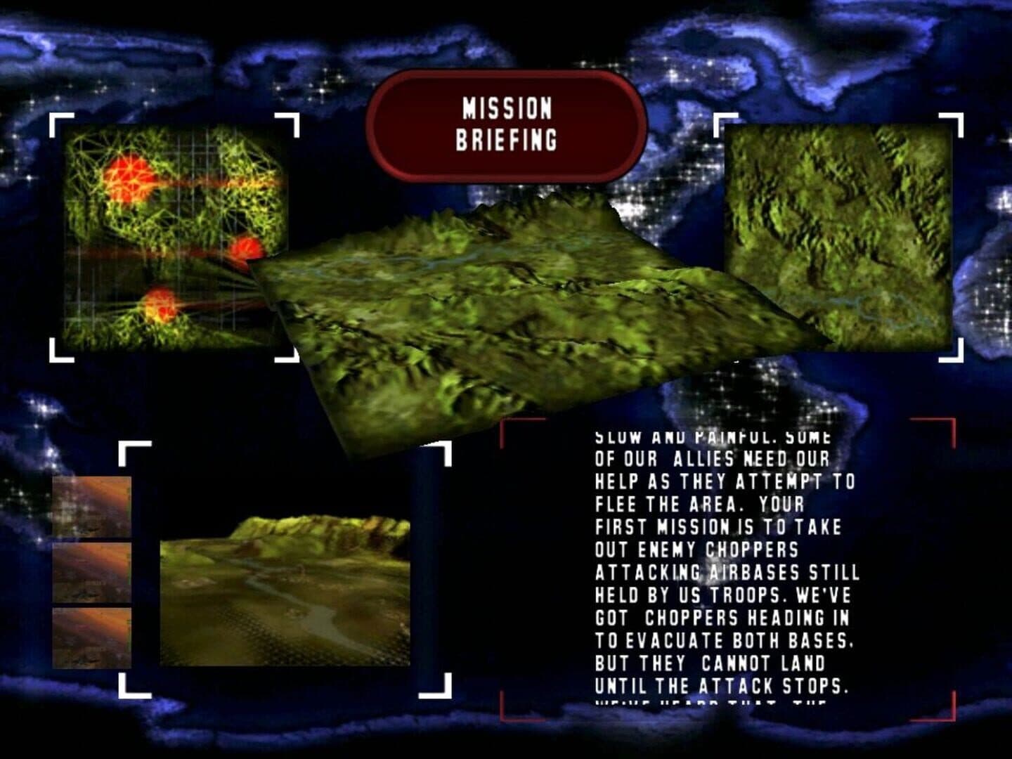 Top Gun: Combat Zones screenshot 7