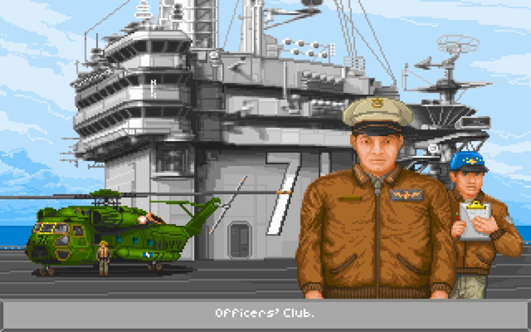 Top Gun: Danger Zone screenshot 3