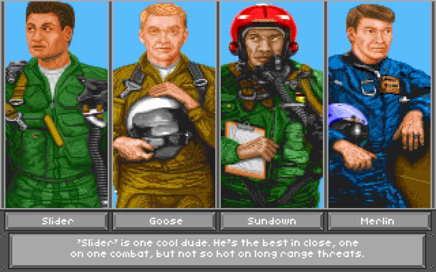 Top Gun: Danger Zone screenshot 6