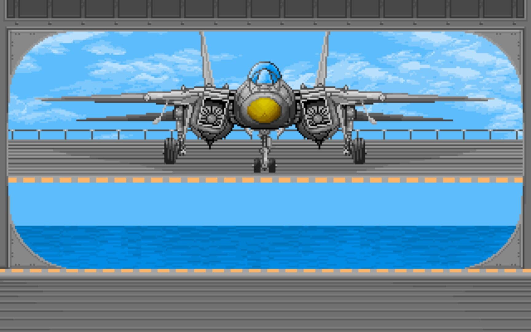 Top Gun: Danger Zone screenshot 7
