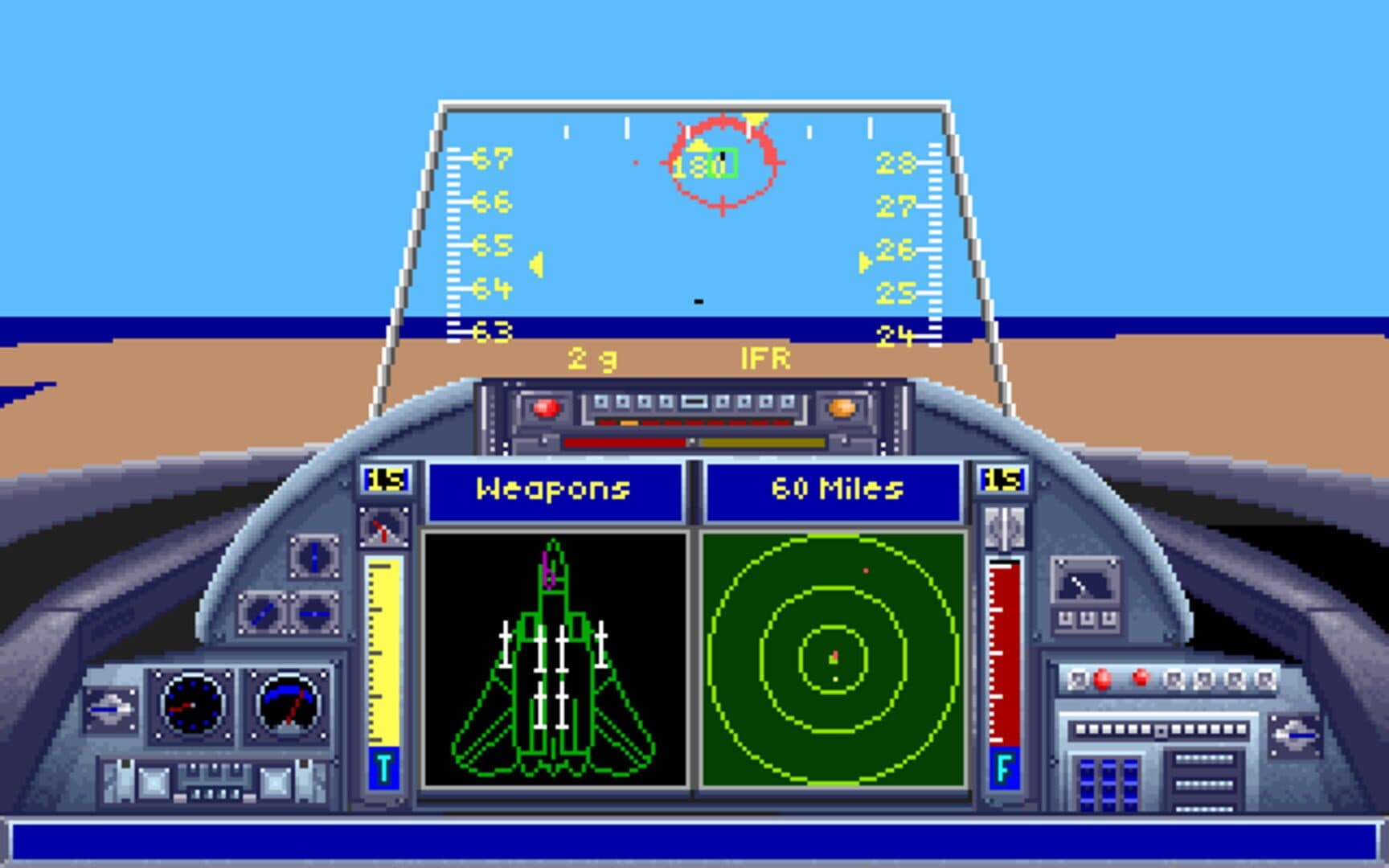 Top Gun: Danger Zone screenshot 9