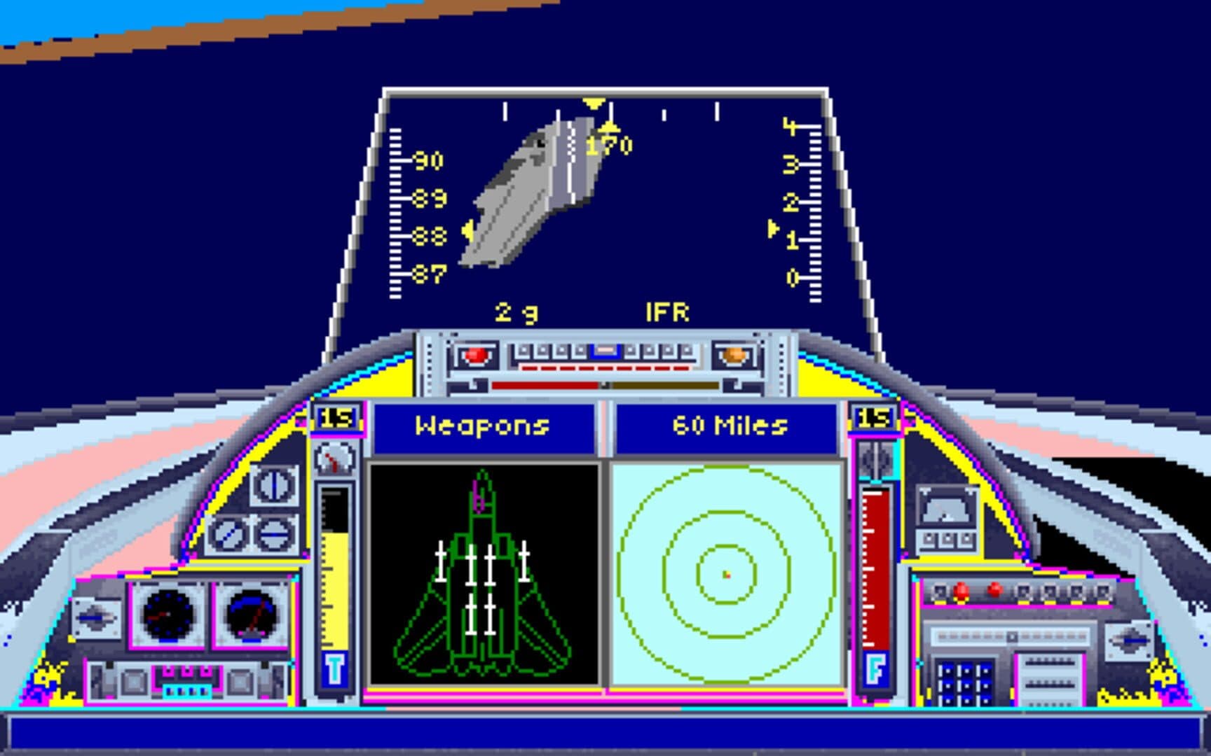 Top Gun: Danger Zone screenshot 10