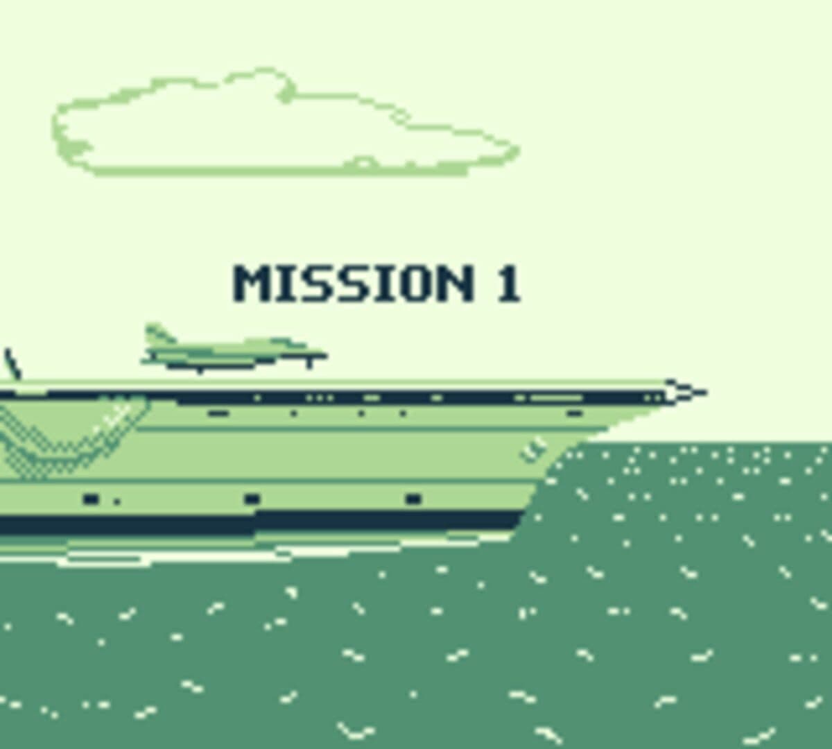 Top Gun: Guts and Glory screenshot 3