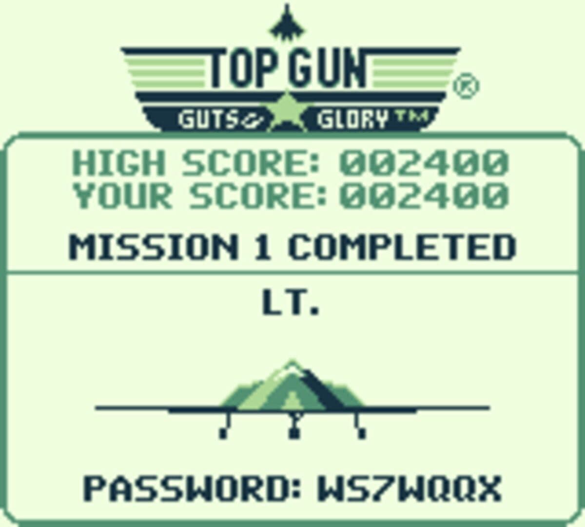 Top Gun: Guts and Glory screenshot 6