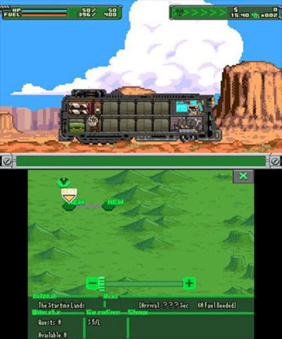Of Mice and Sand screenshot 2