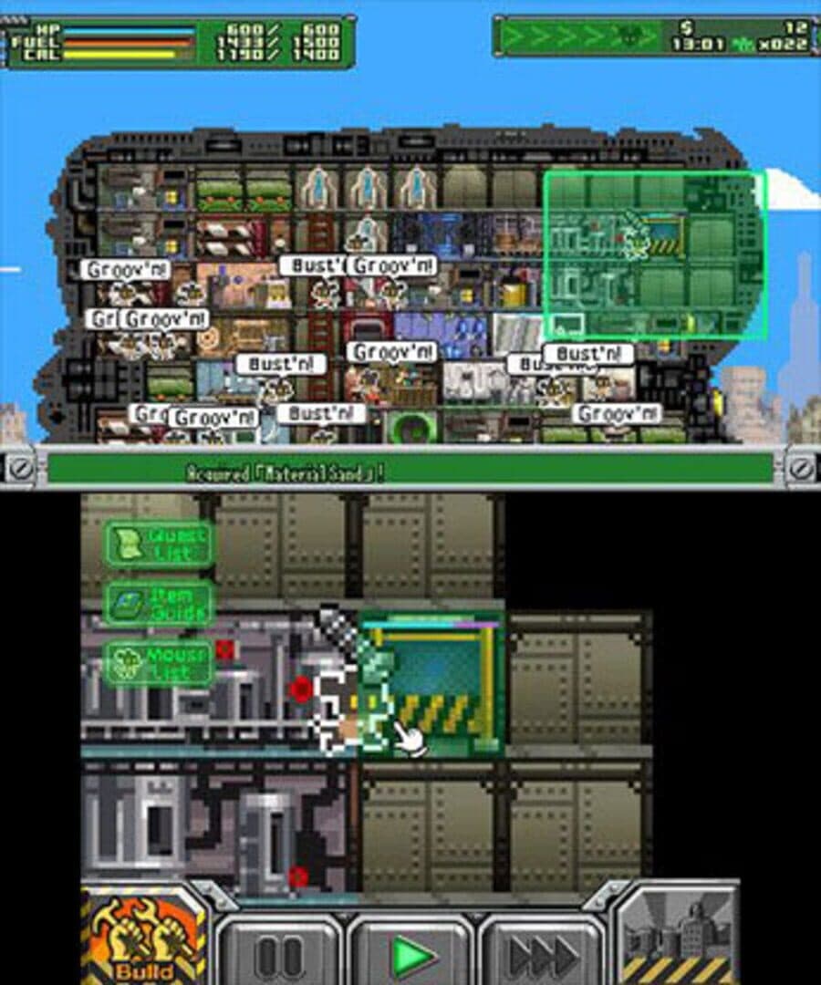 Of Mice and Sand screenshot 3