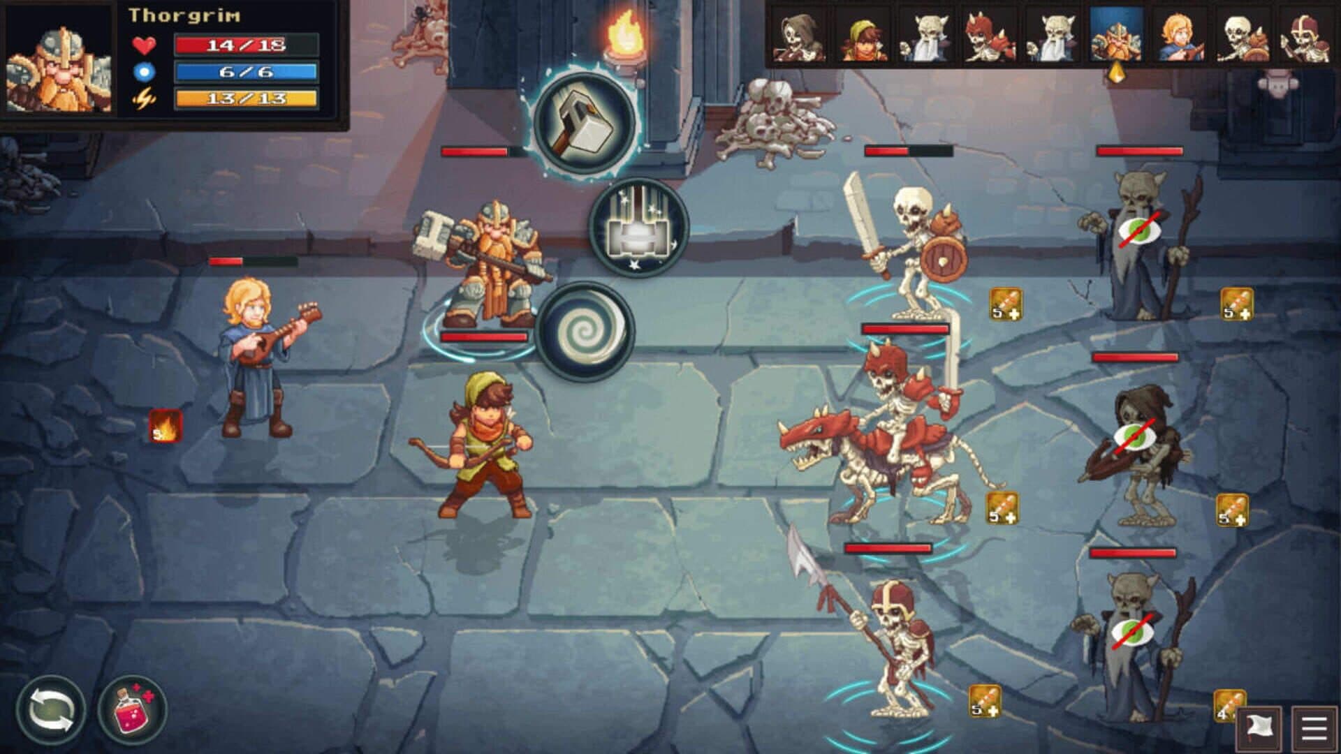 Indie Gems Bundle: JRPG Edition screenshot 3