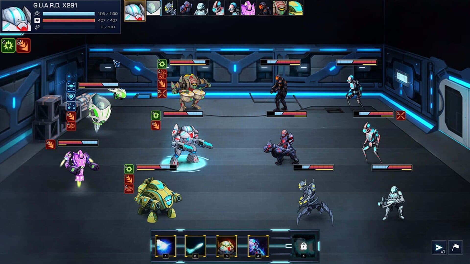 Indie Gems Bundle: JRPG Edition screenshot 4