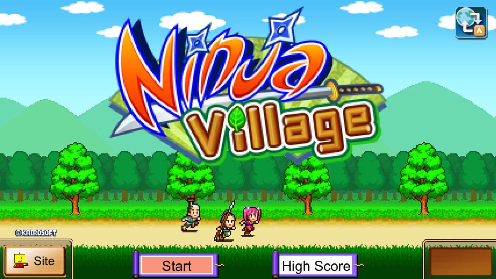 Ninja Village screenshot 5